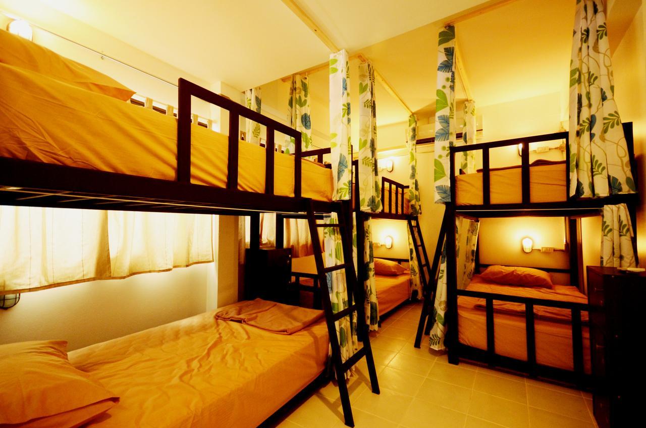 Early Bird Hostel Ayutthaya Eksteriør bilde