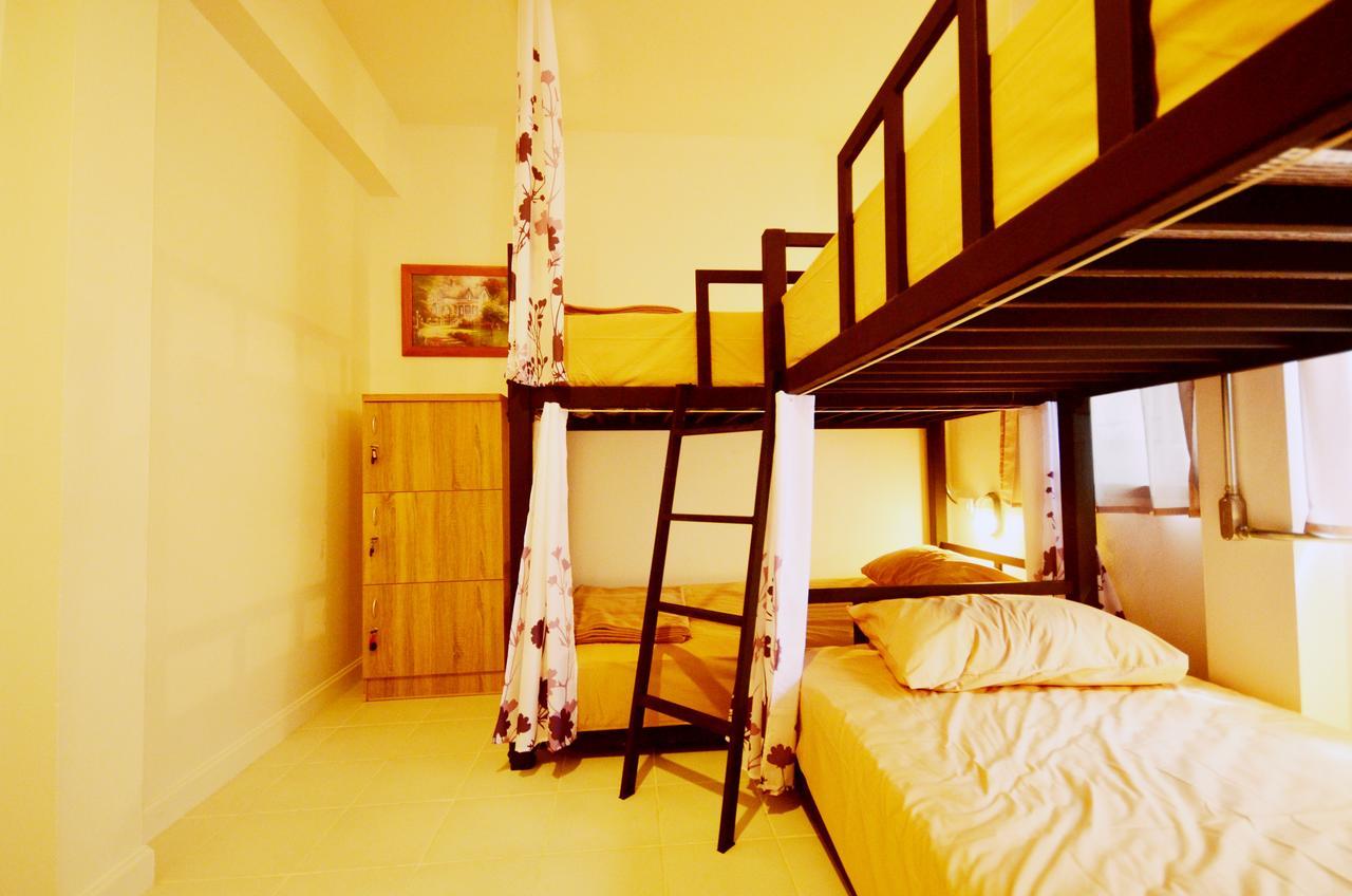 Early Bird Hostel Ayutthaya Eksteriør bilde